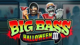 Big Bass Halloween 3