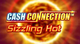 Cash Connection Sizzling Hot